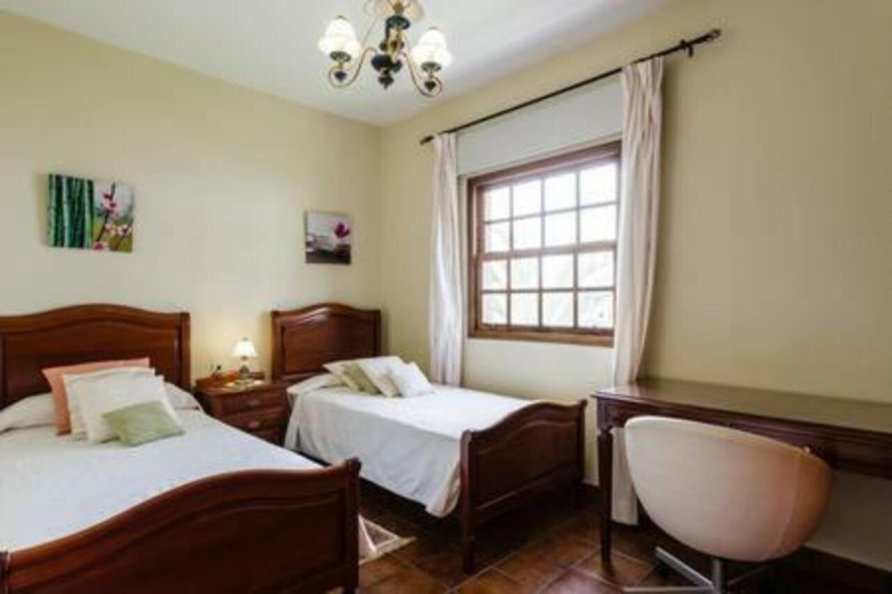 Villa Pilar Тасакорте Экстерьер фото