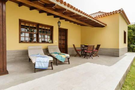 Villa Pilar Тасакорте Экстерьер фото